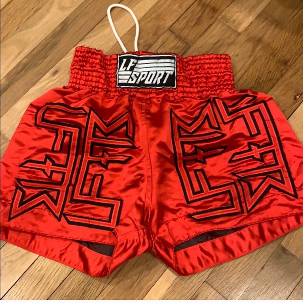 LF The Brand Sport Boxing Shorts
